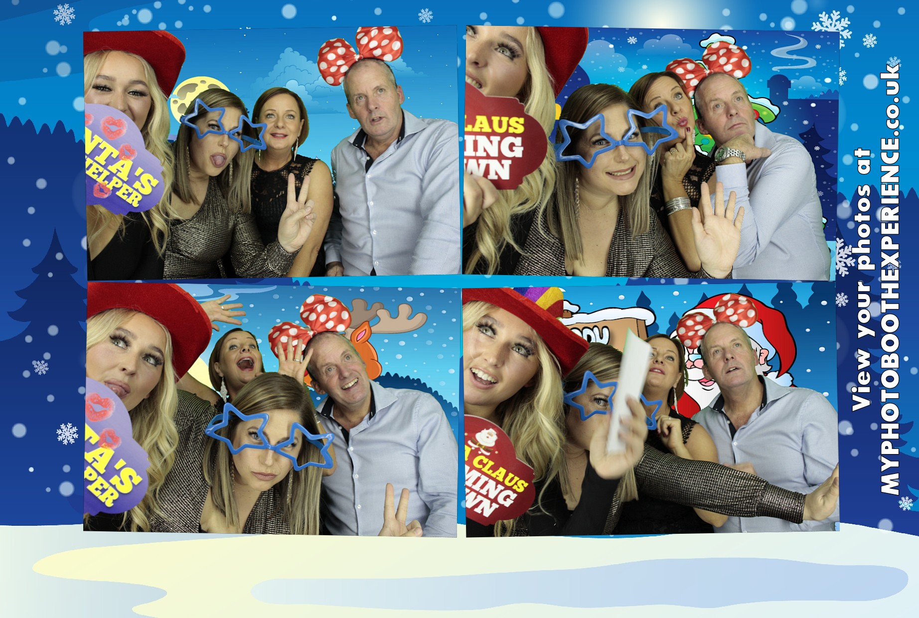 Ocean Network Express Christmas Party 2019 | View more photos from the event at gallery.myphotoboothexperience.co.uk/u/MyPhotoBoothExperienceLtd/Ocean-Network-Express-Christmas-Party-2019
